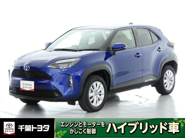 ヤリスクロス1.5 ハイブリッド G