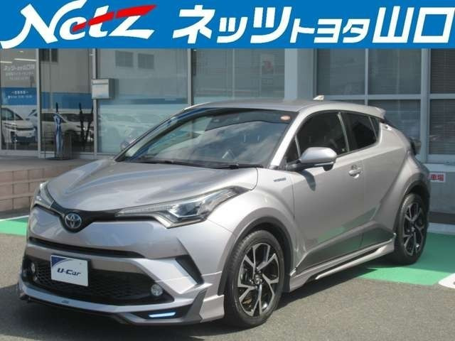 C-HRハイブリッド 1.8 G