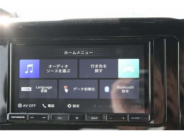 ステップワゴン1.5 スパーダ 4WD