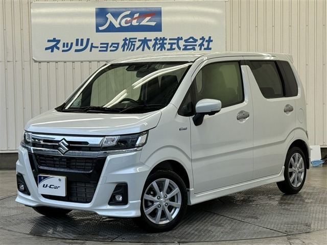 ワゴンRハイブリッド(HYBRID) ZX
