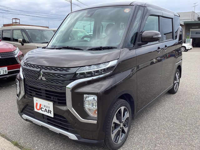 eKクロススペースG プラスエディション 4WD