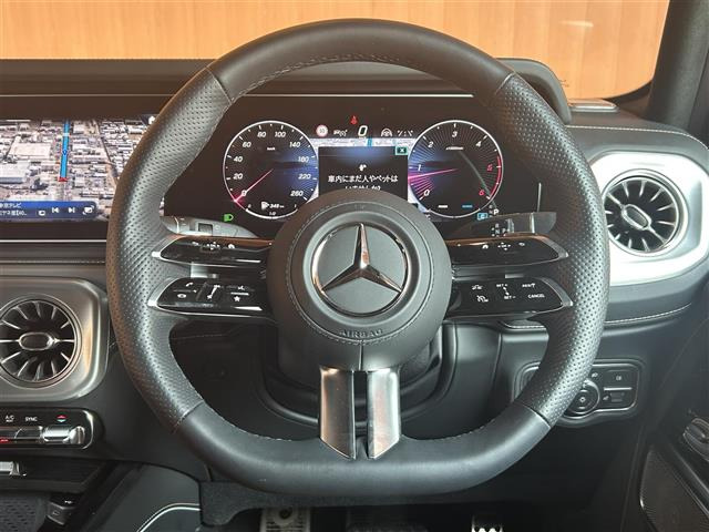 GクラスG450d (ISG) 4WD
