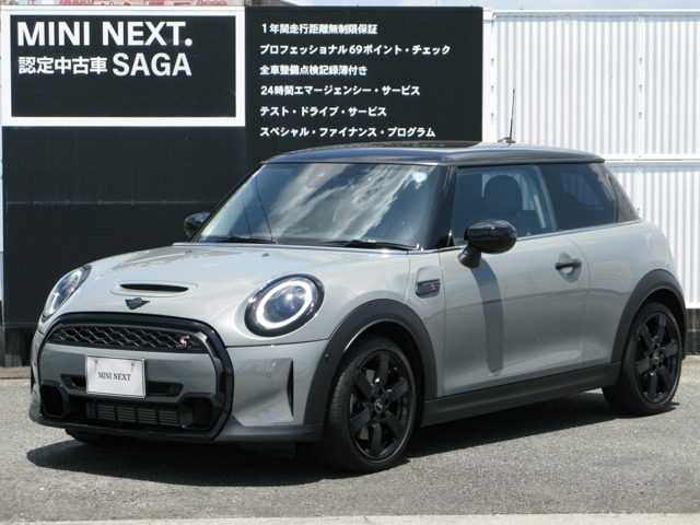 ミニクーパー S