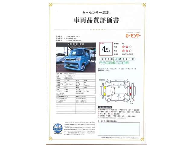 フレアワゴンハイブリッド XS