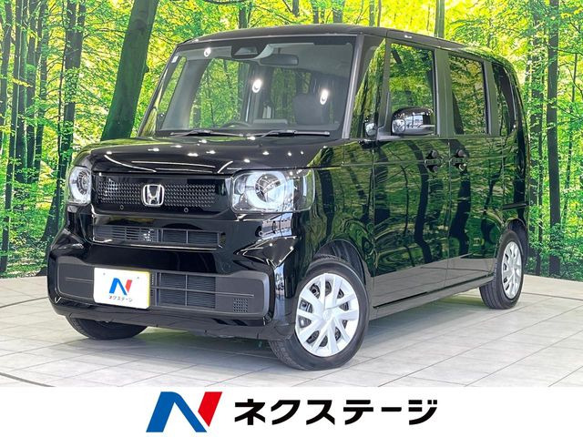 N-BOXベースグレード