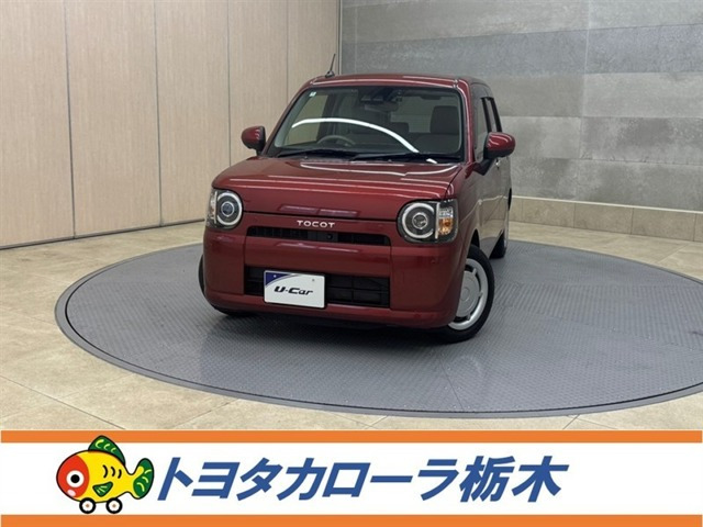 ミラトコットG リミテッド SAIII