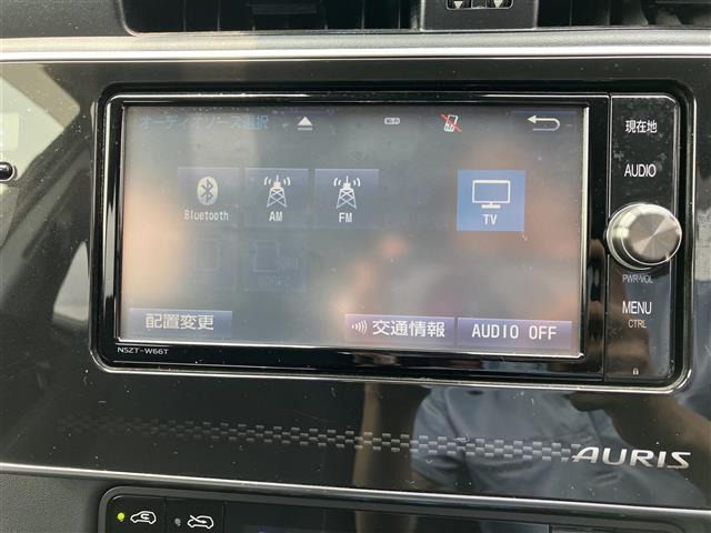 オーリス1.5 150X Sパッケージ