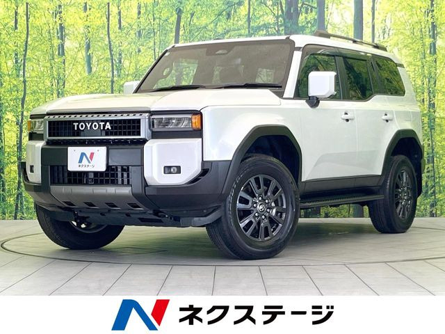 ランドクルーザー2502.7 VX 4WD