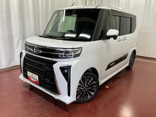 タントカスタムRS