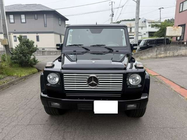 GクラスG500 ロング 4WD
