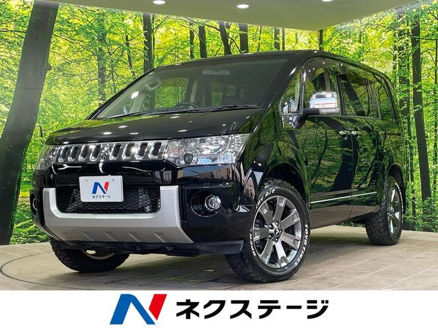 デリカD:52.2 シャモニー 4WD