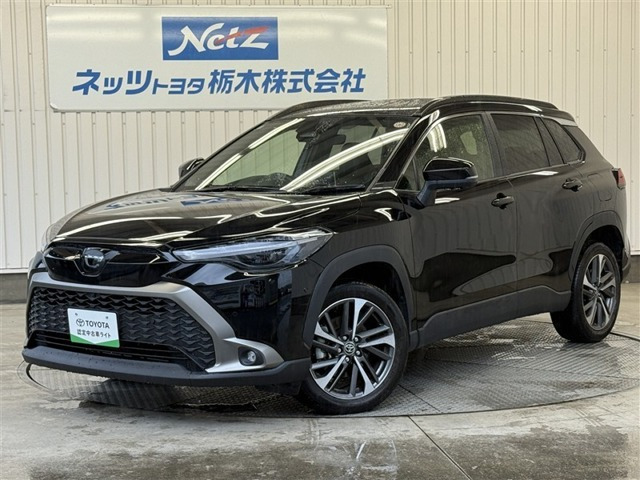 カローラクロス1.8 ハイブリッド Z