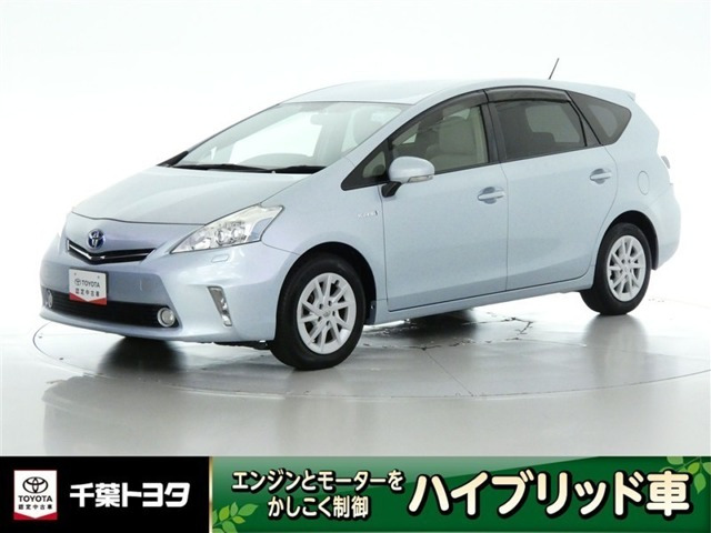 プリウスα1.8 S