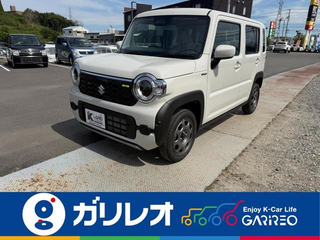 ハスラーハイブリッド(HYBRID) G