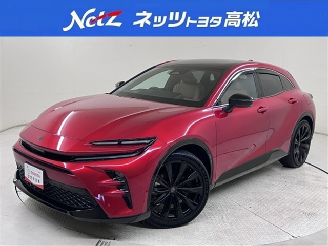 クラウンスポーツ2.5 Z E-Four 4WD