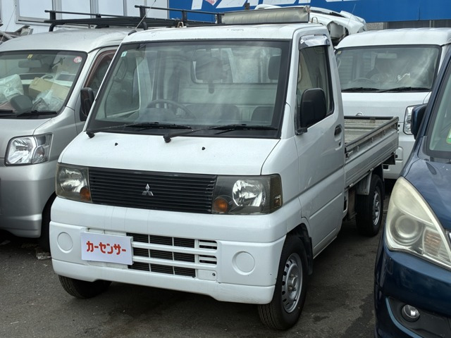 ミニキャブトラックVタイプ エアコン付 4WD