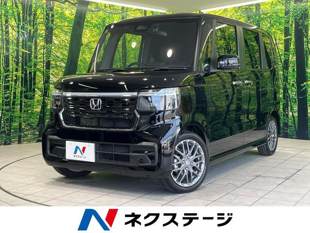 N-BOXカスタム