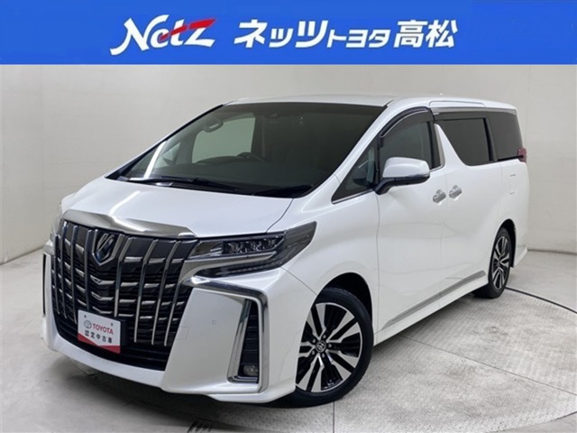 アルファード2.5 S Cパッケージ