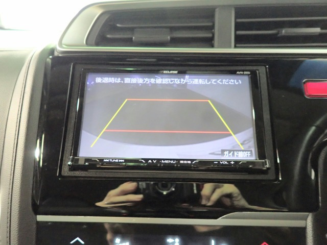 フィット1.5 ハイブリッド Lパッケージ 4WD