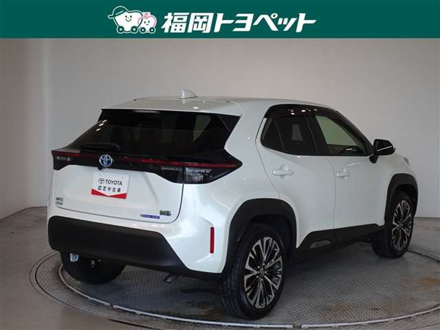 ヤリスクロス1.5 ハイブリッド Z