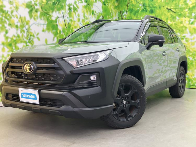 RAV42.0 アドベンチャー オフロードパッケージ II 4WD