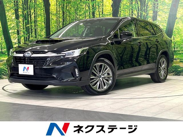 レヴォーグレイバック1.8 リミテッド EX 4WD
