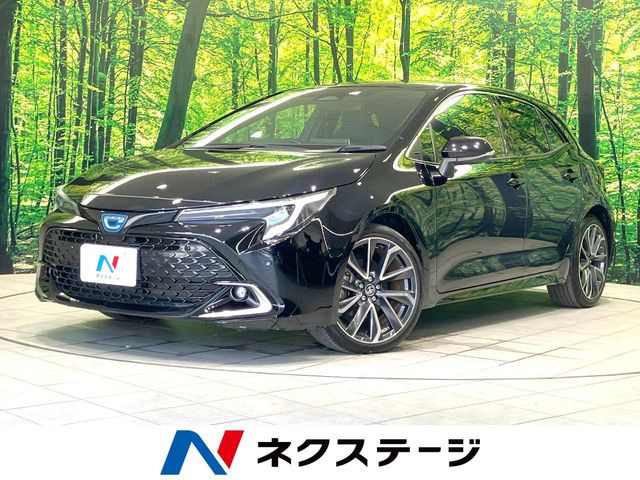 カローラスポーツ1.8 ハイブリッド G Z