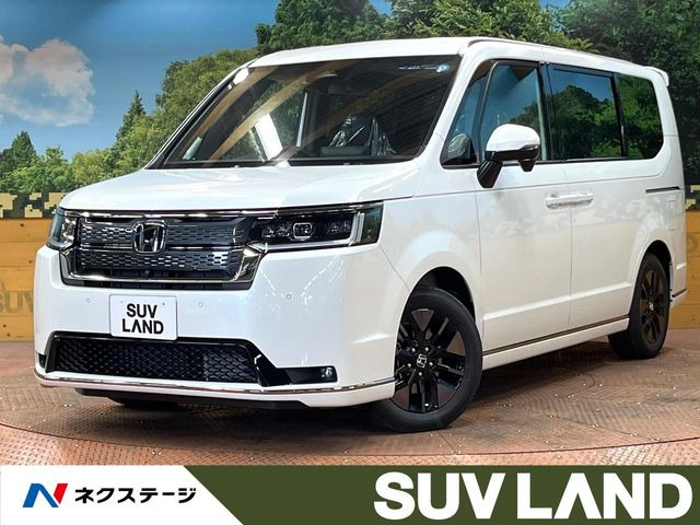 ステップワゴン2.0 e:HEV スパーダ 30周年特別仕様車