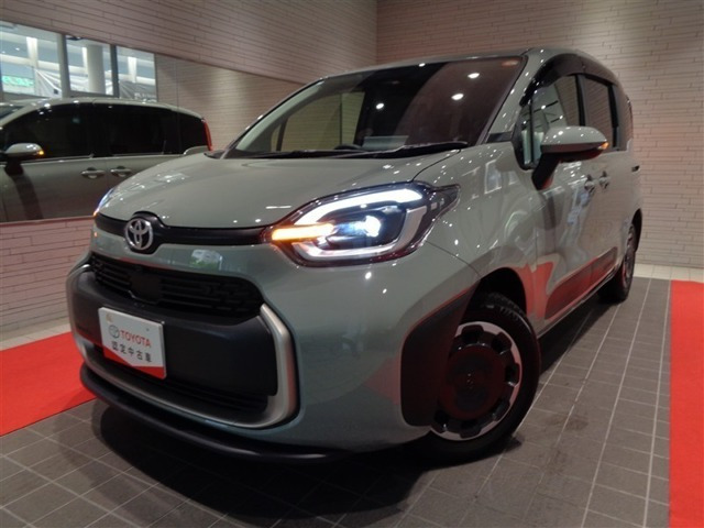 シエンタ1.5 Z