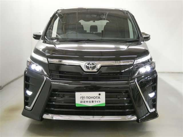 ヴォクシー2.0 ZS 煌III