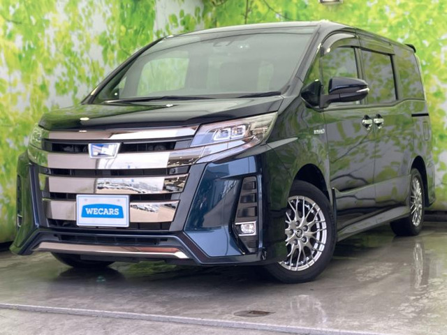 ノア1.8 ハイブリッド Si W×B II