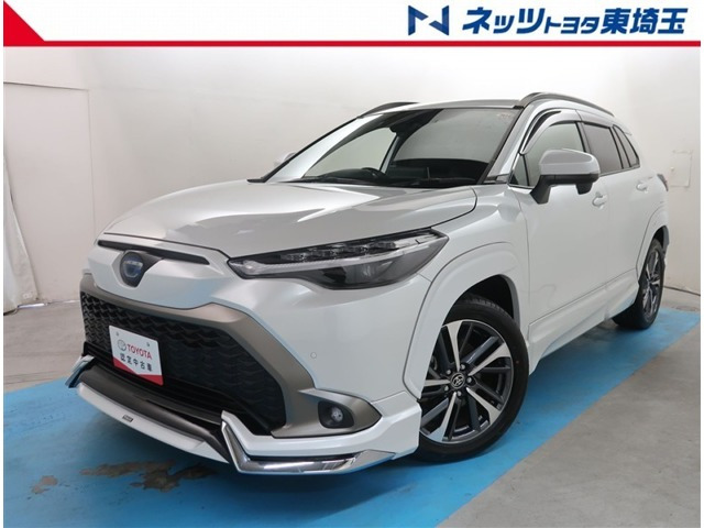 カローラクロス1.8 ハイブリッド Z