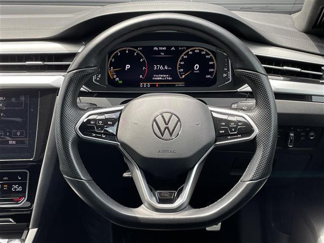 アルテオンTSI 4モーション Rライン アドバンス 4WD