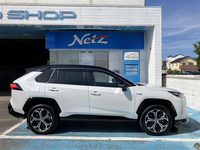 RAV42.5 プラグインハイブリッド Z E-Four 4WD