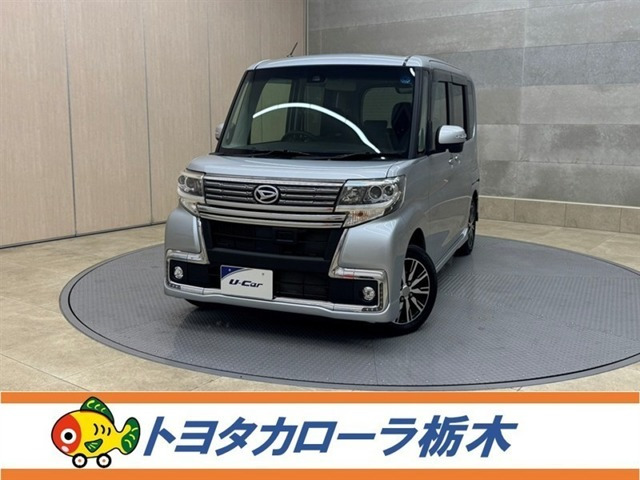 タントカスタムX トップエディション SAII