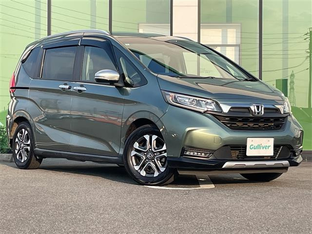 フリード+1.5 クロスター ホンダセンシング