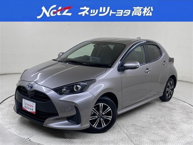 ヤリス1.5 ハイブリッド X