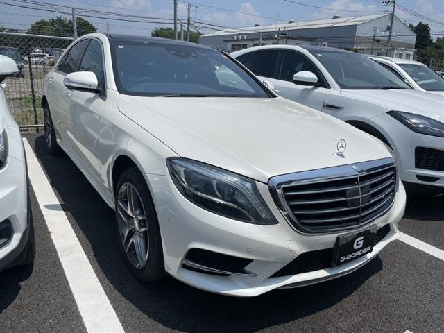 SクラスS400 ハイブリッド AMGスポーツパッケージ