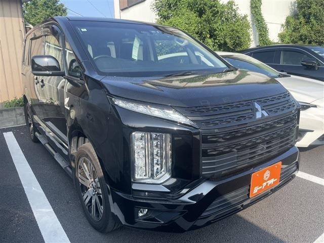 デリカD:52.2 オールブラックス エディション 4WD