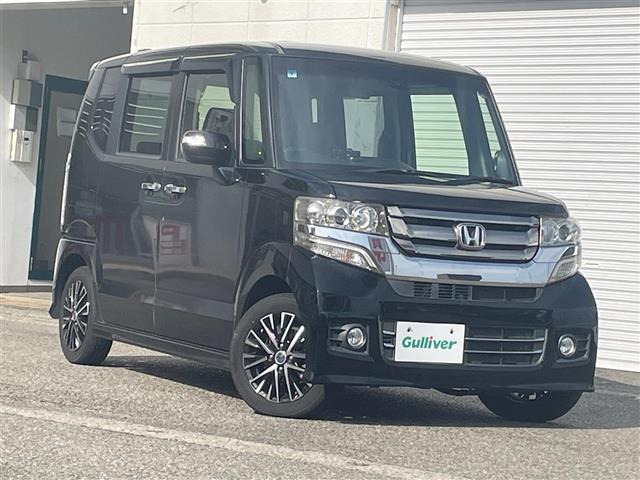 N-BOXカスタムG Lパッケージ