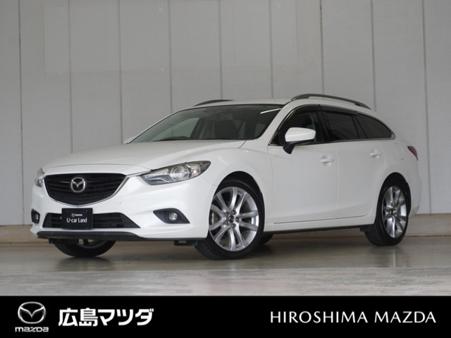 アテンザワゴン2.0 20S