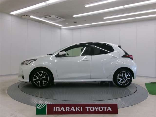 ヤリス1.5 ハイブリッド Z