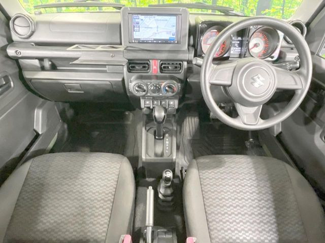 ジムニーXG スズキ セーフティ サポート 4WD
