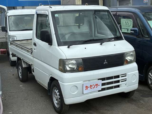 ミニキャブトラックVタイプ エアコン付 4WD