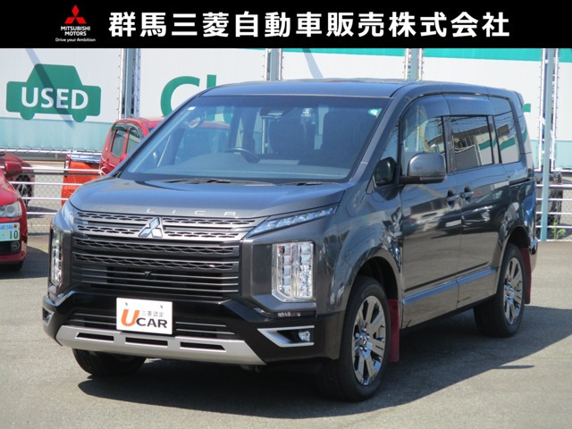 デリカD:52.2 ジャスパー 4WD