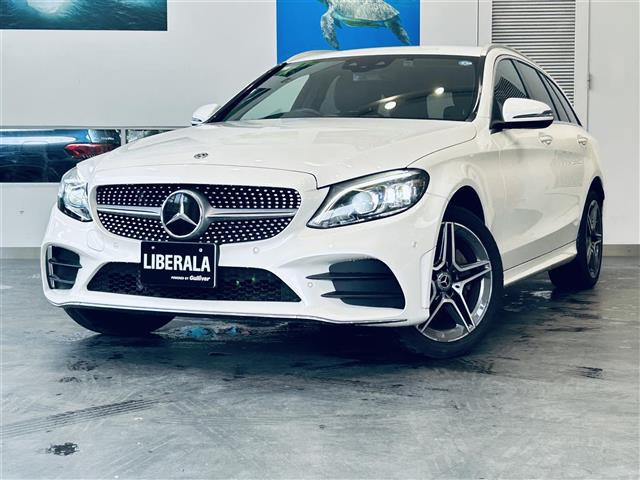 CクラスC220d アバンギャルド AMGライン