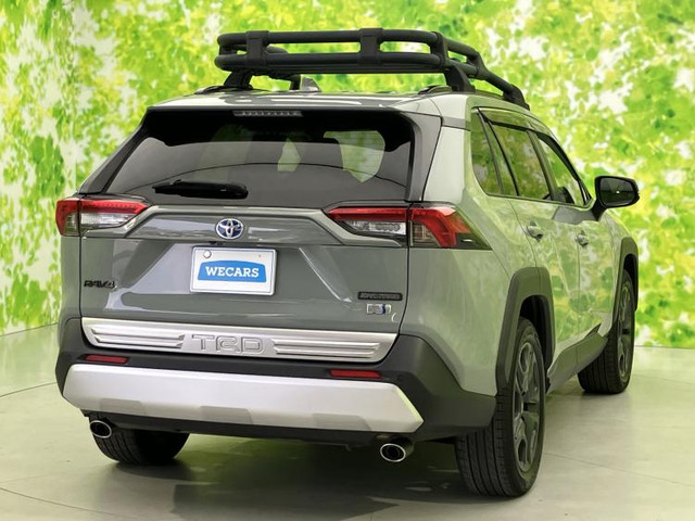 RAV42.5 ハイブリッド アドベンチャー E-Four 4WD