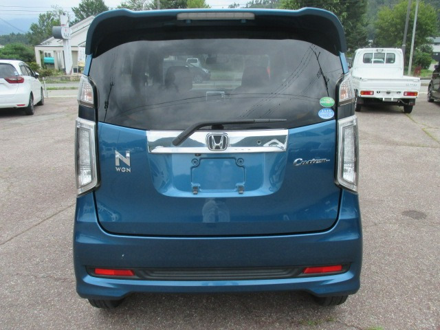 N-WGNカスタムG 4WD