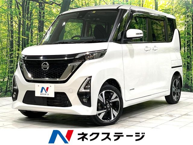 ルークスハイウェイスターX プロパイロットエディション
