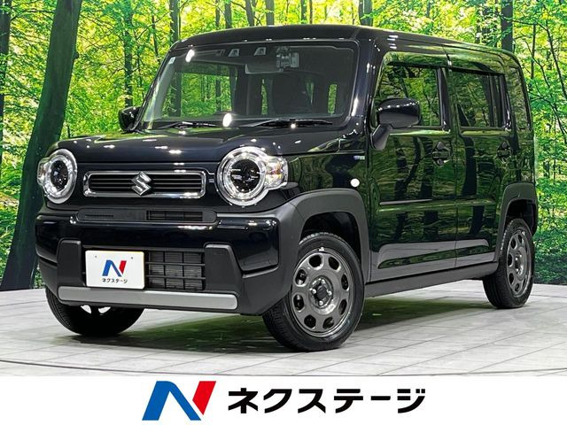 ハスラーハイブリッド(HYBRID) Gターボ